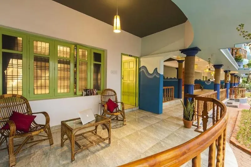 Hostel Zostel Varkala India