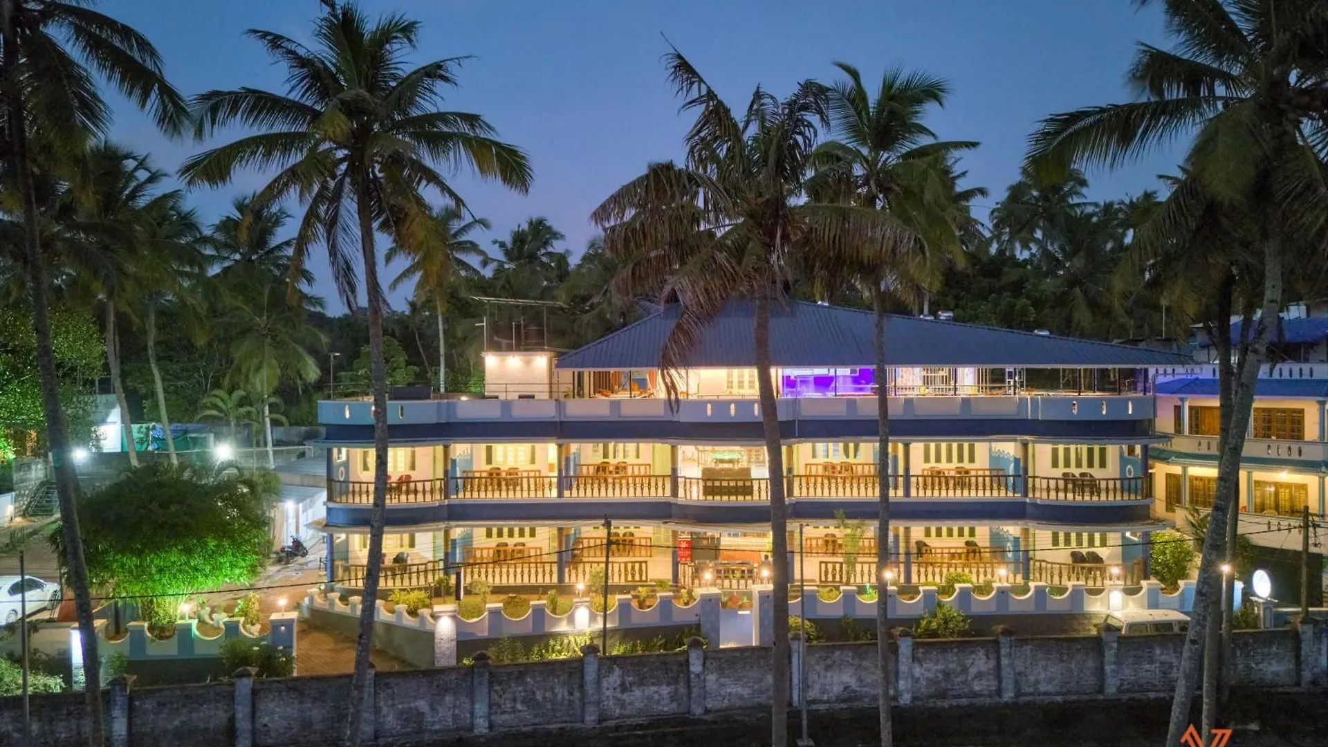 Hostel Zostel Varkala
