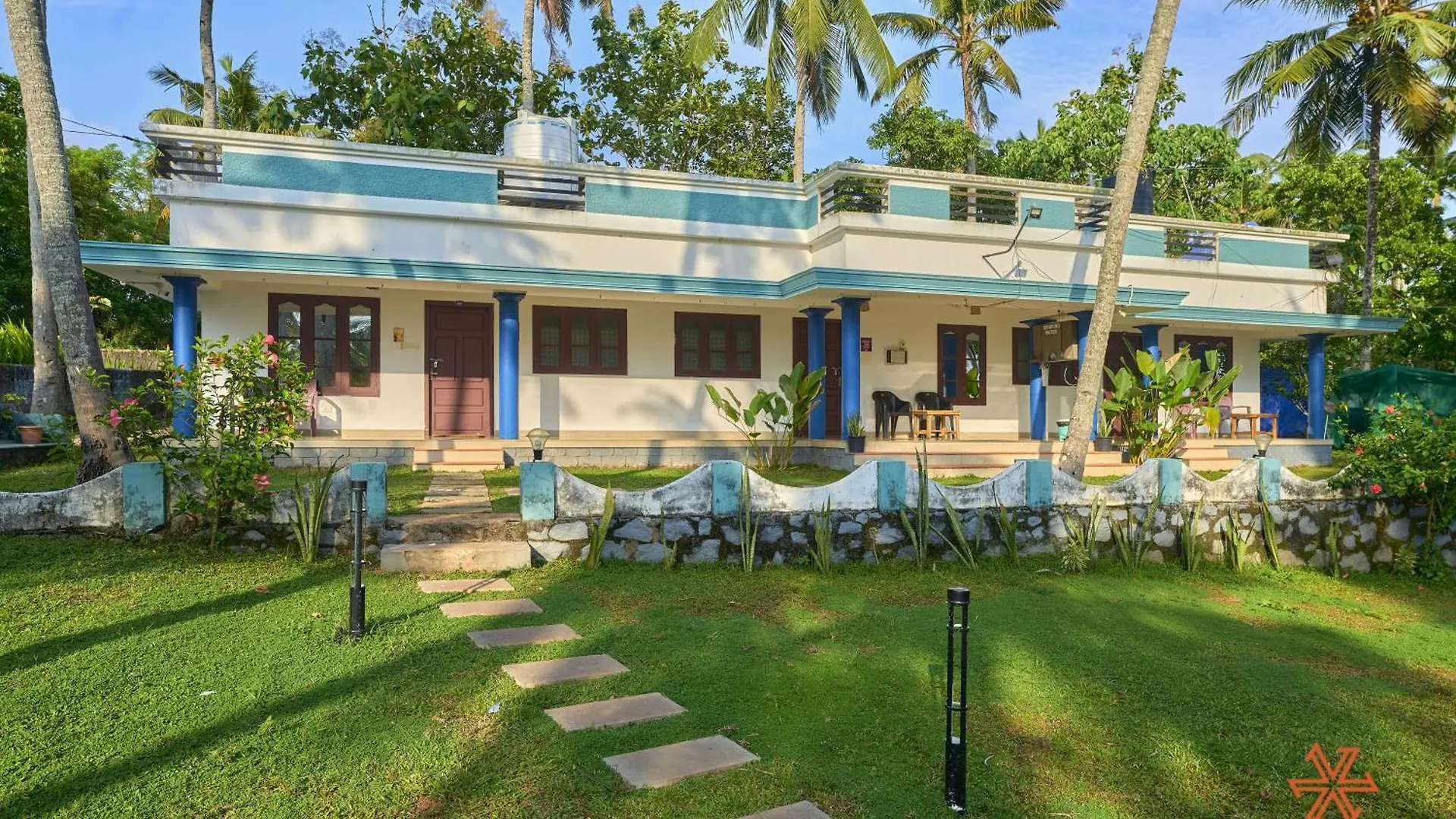 Hostel Zostel Varkala