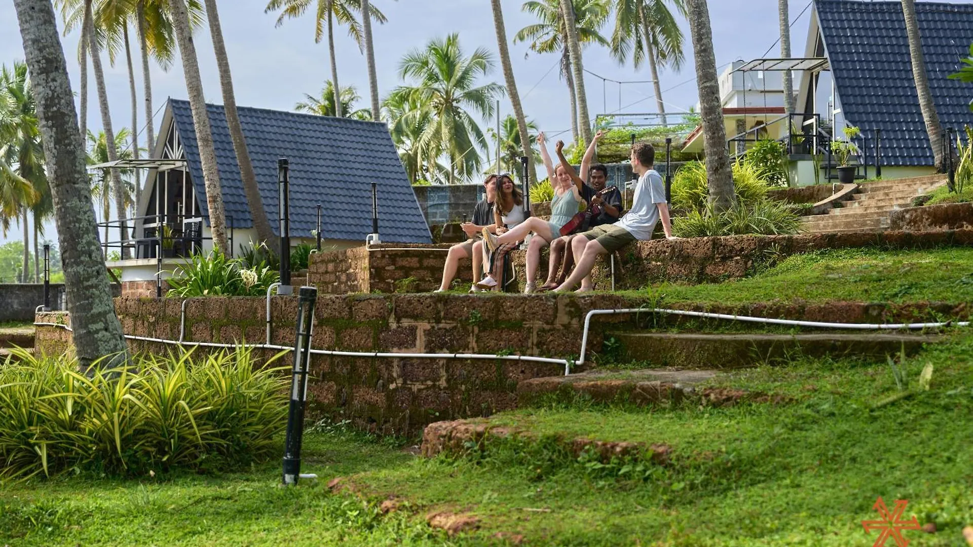 Zostel Varkala Hostel
