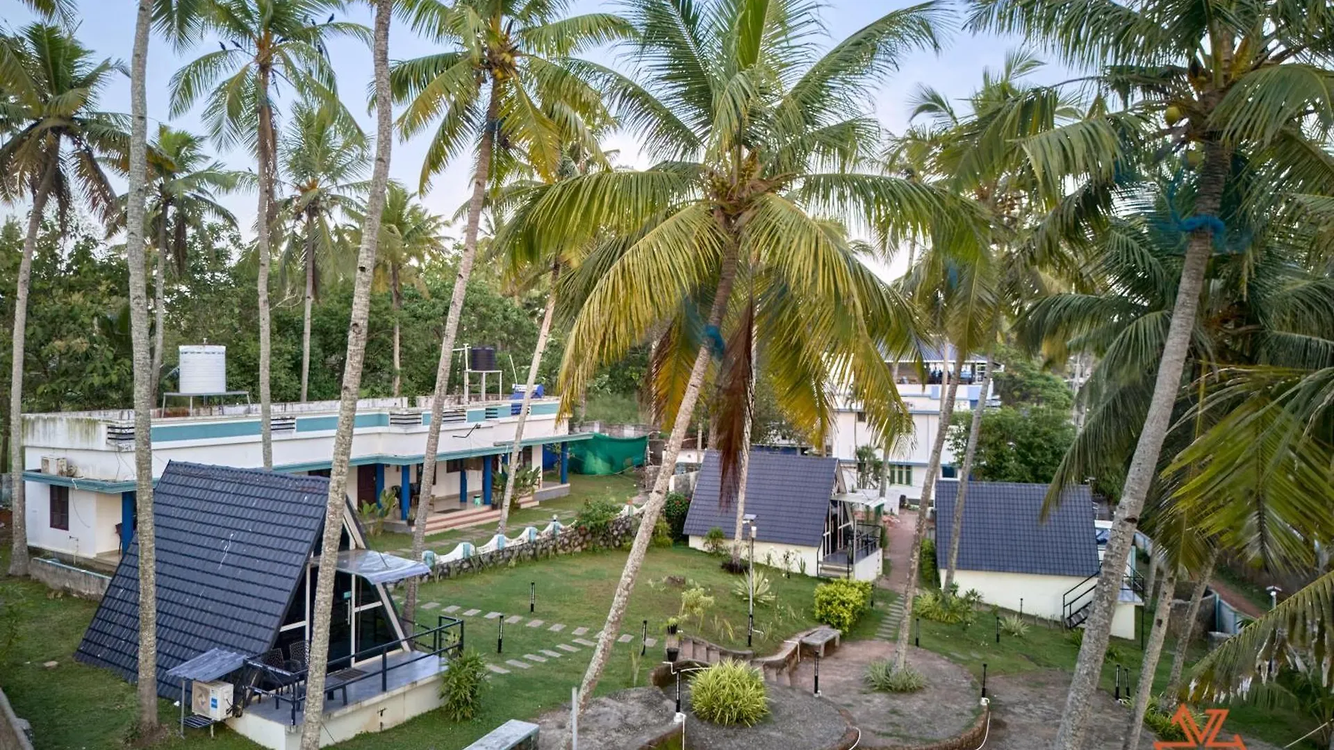 Hostel Zostel Varkala India