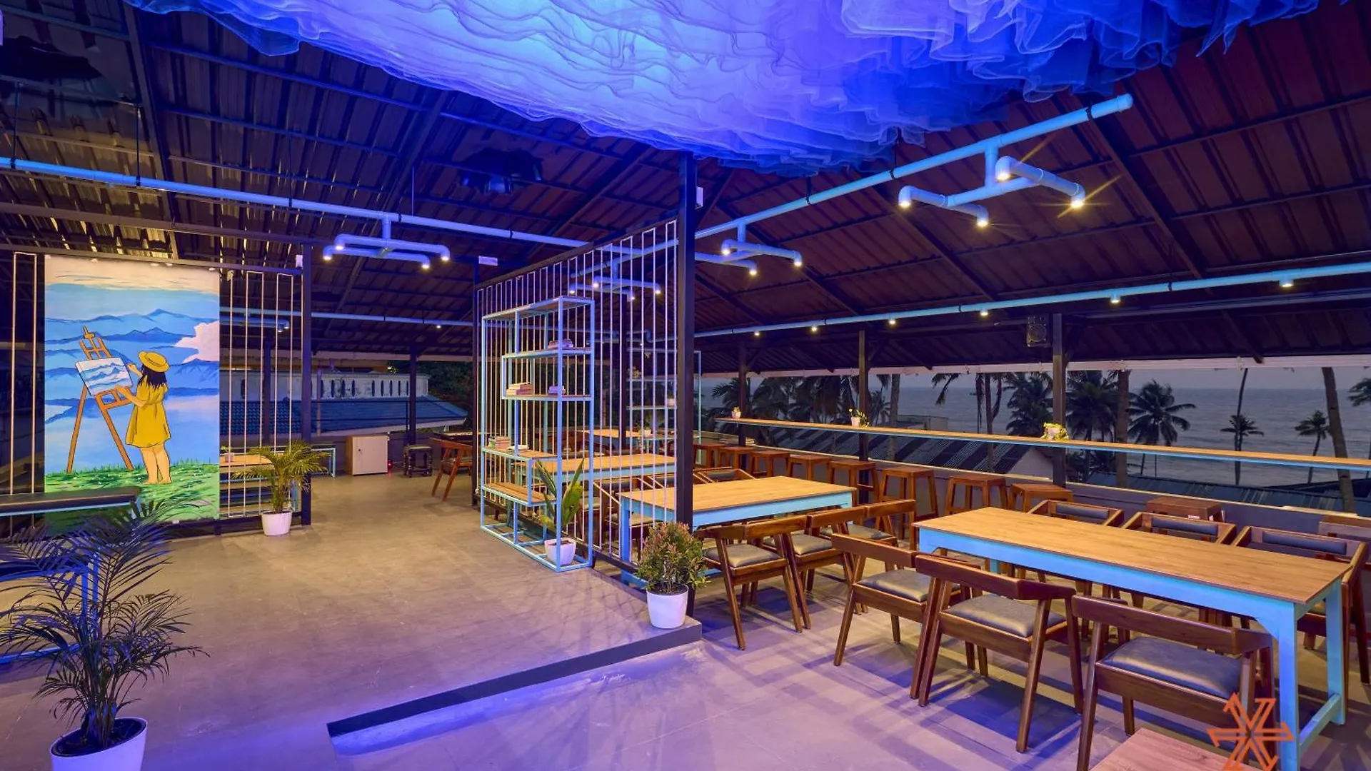 Hostel Zostel Varkala