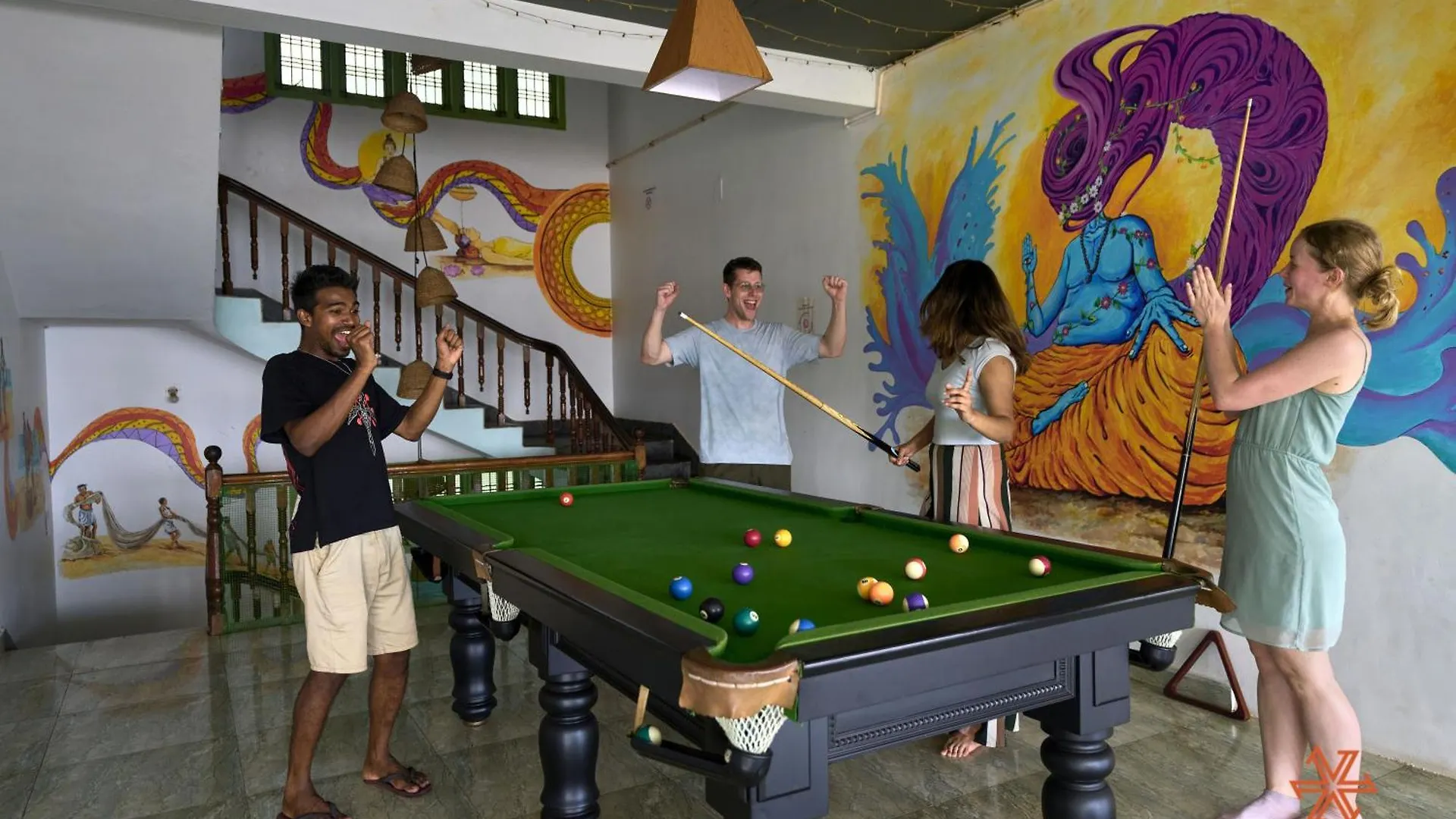 Hostel Zostel Varkala