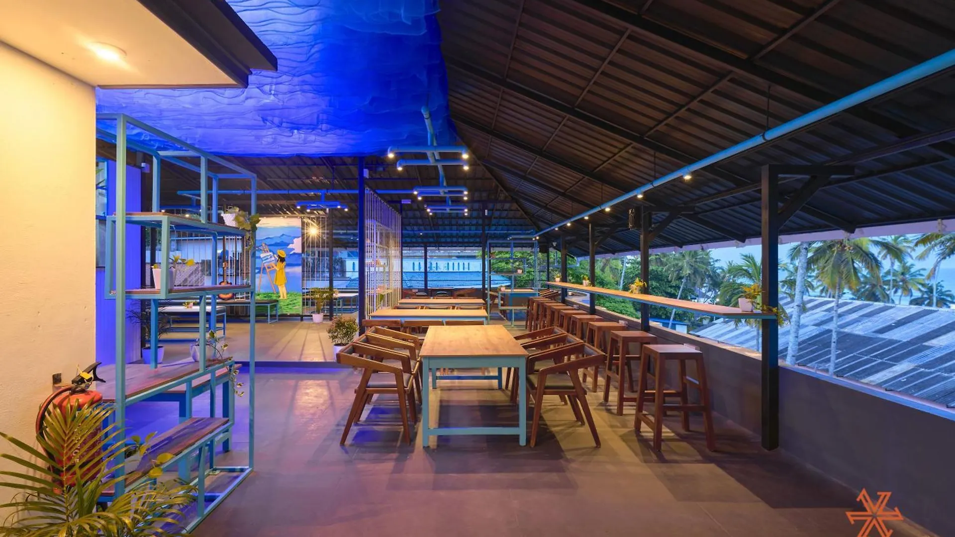 Hostel Zostel Varkala