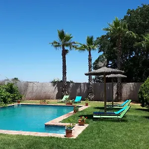  Farm stay Cortijo Santa Clara Spain