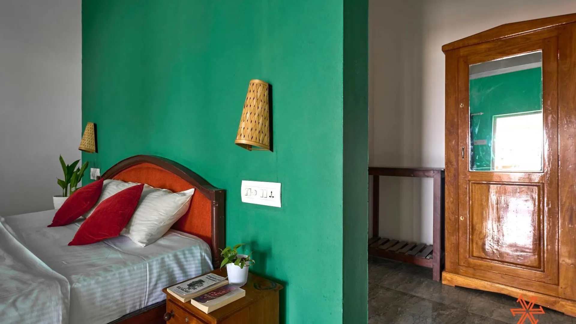 Hostel Zostel Varkala