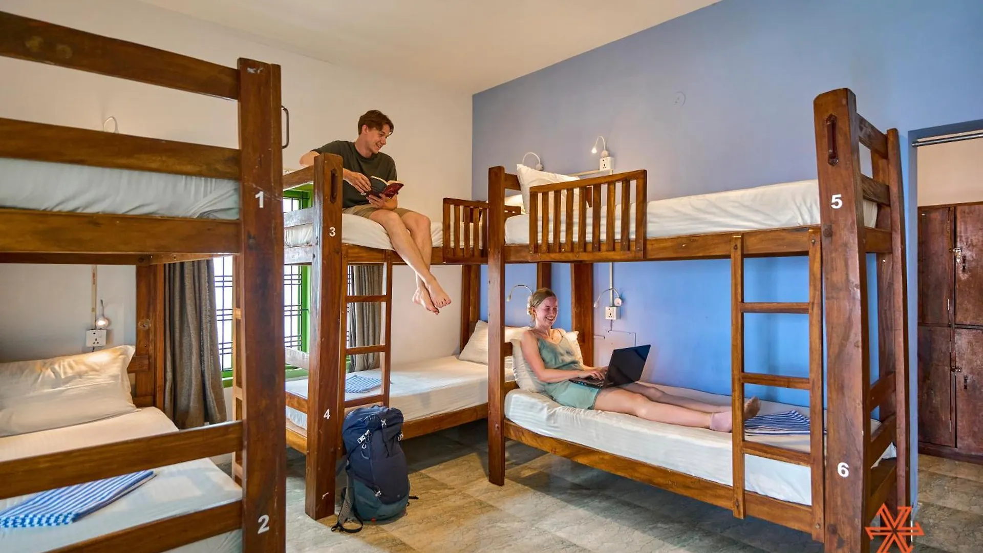 Zostel Varkala Hostel