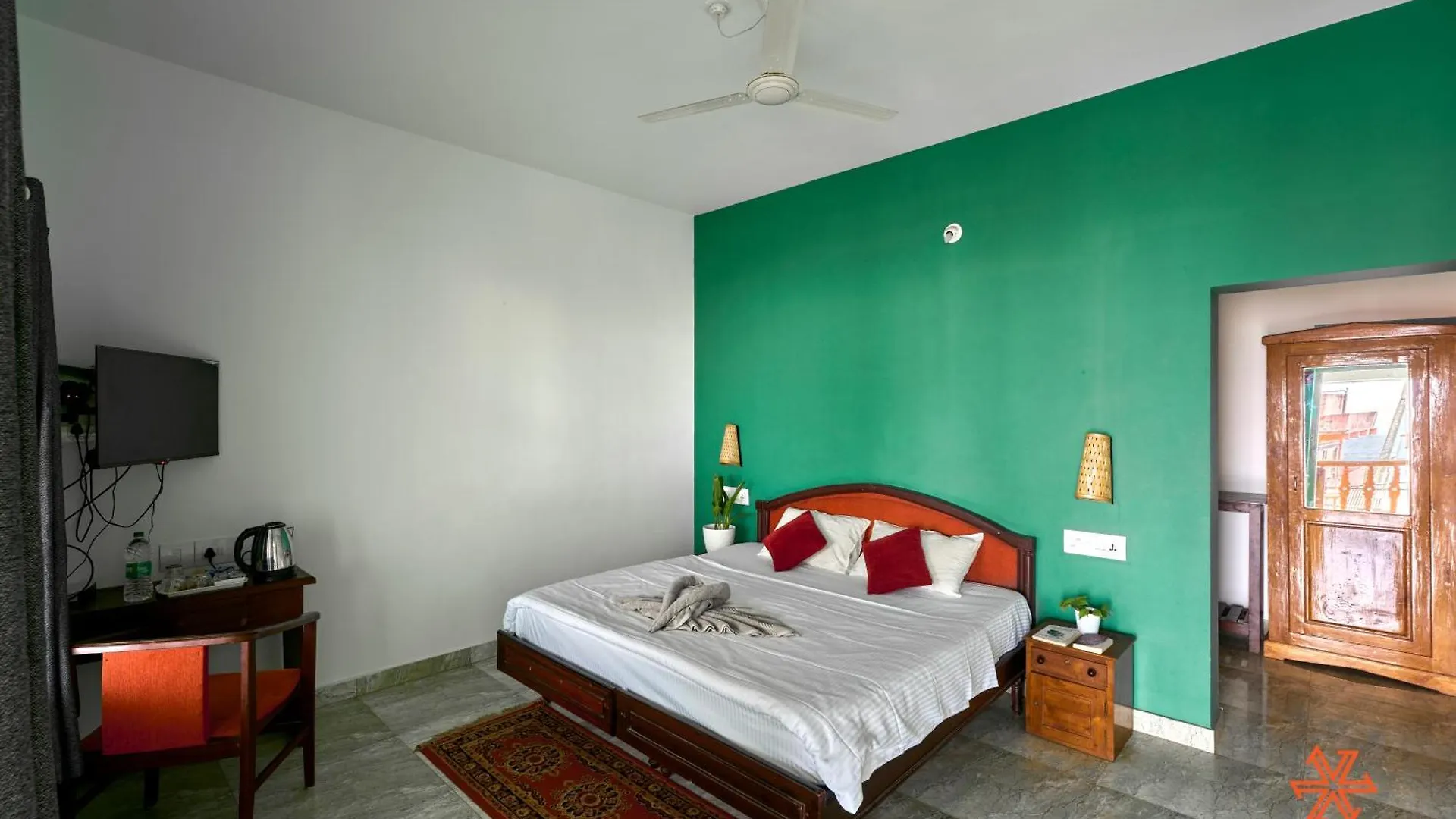 Zostel Varkala India