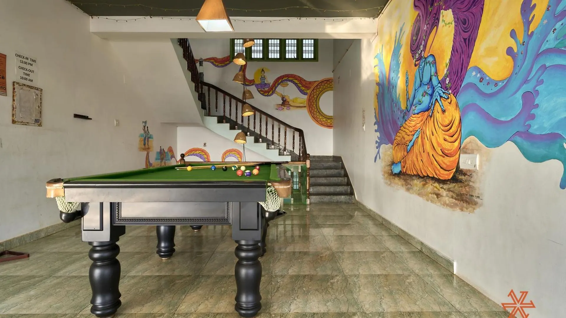 Hostel Zostel Varkala