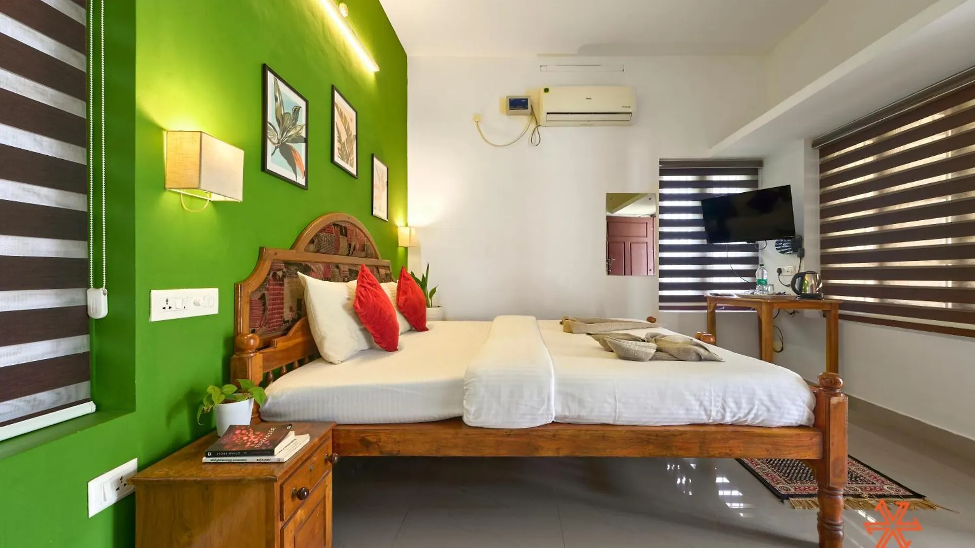 Zostel Varkala India