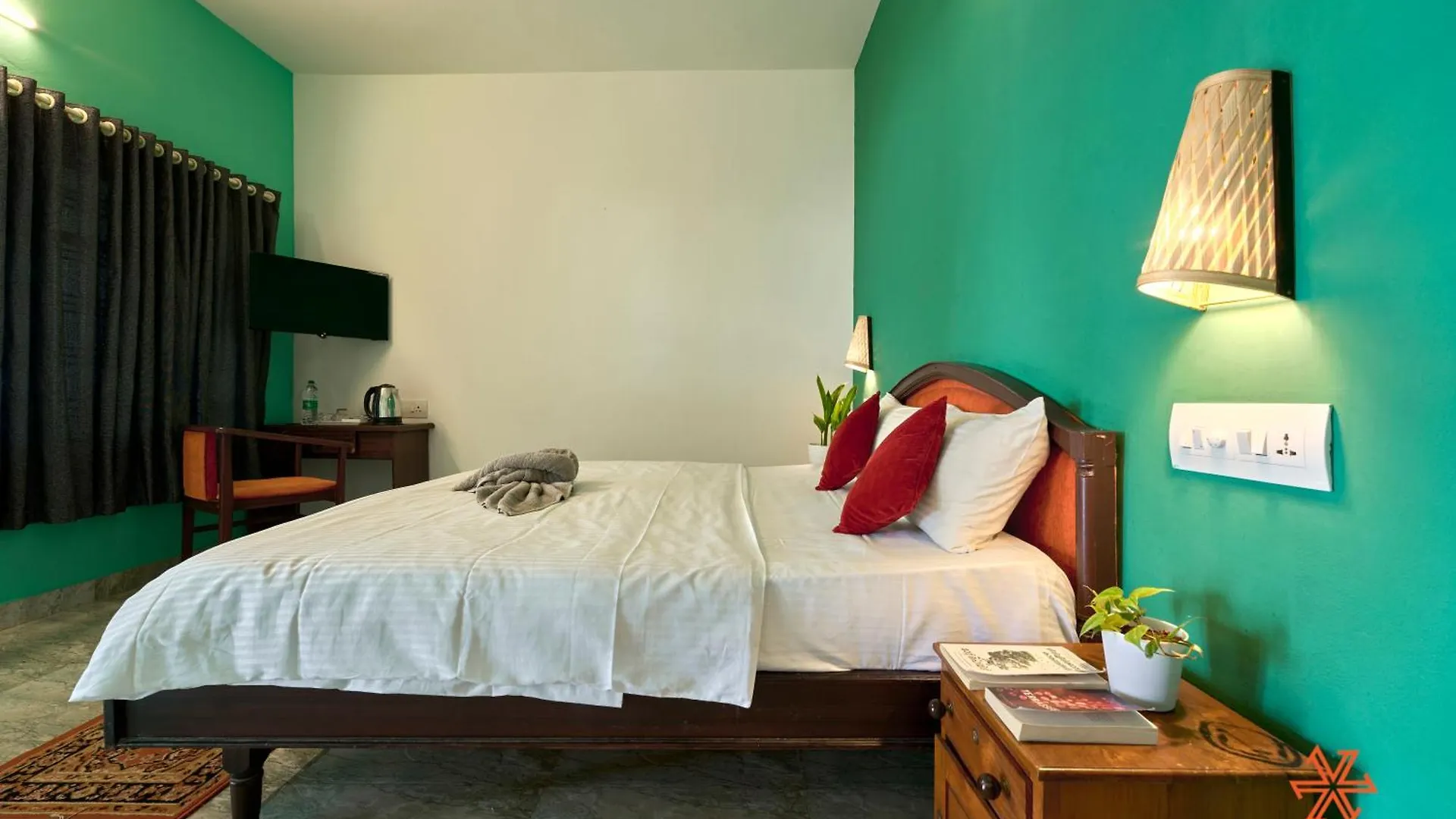 Hostel Zostel Varkala India