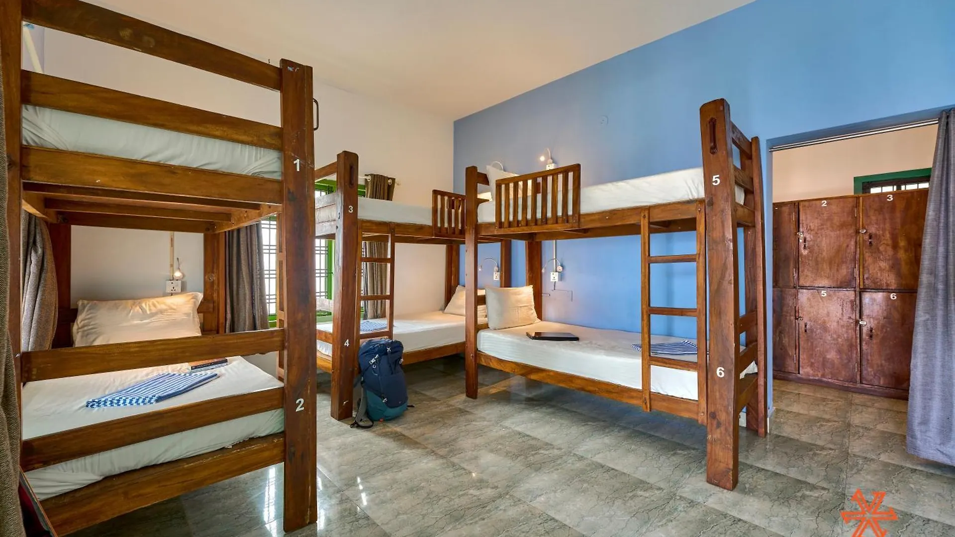 Hostel Zostel Varkala