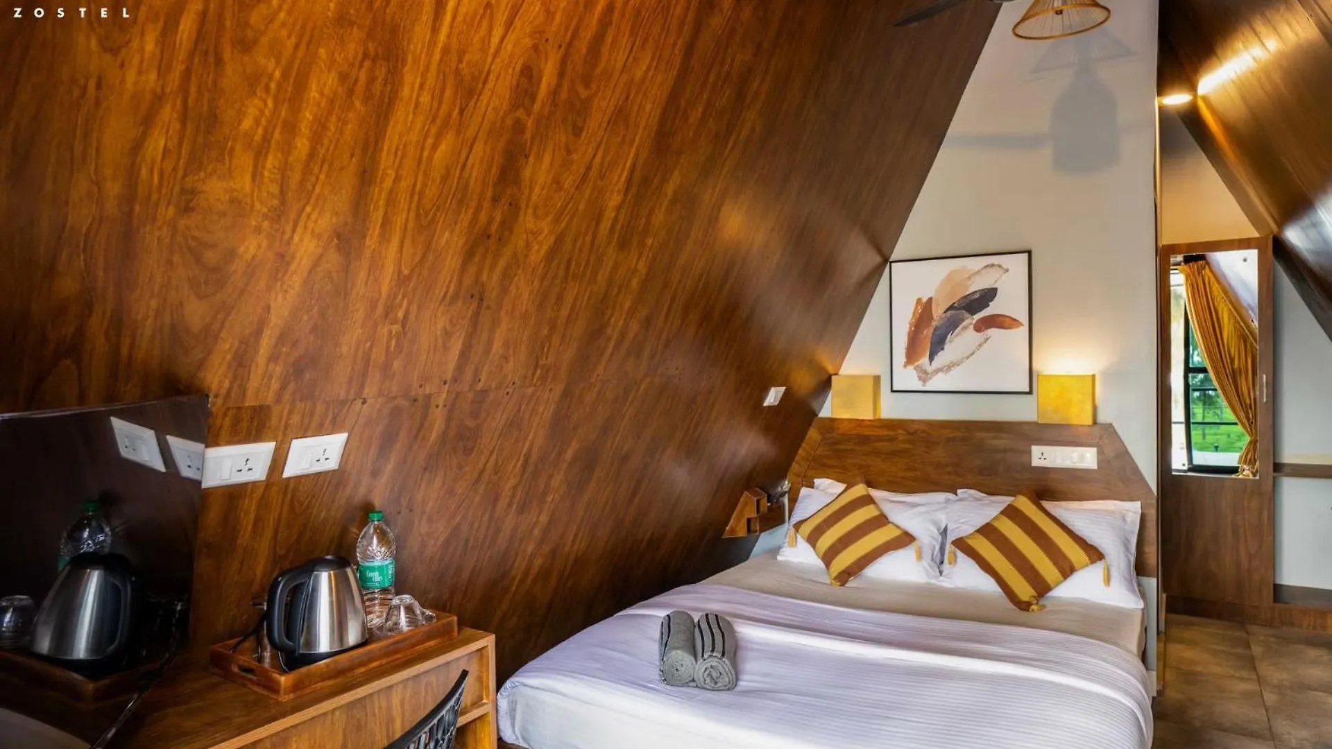Hostel Zostel Varkala
