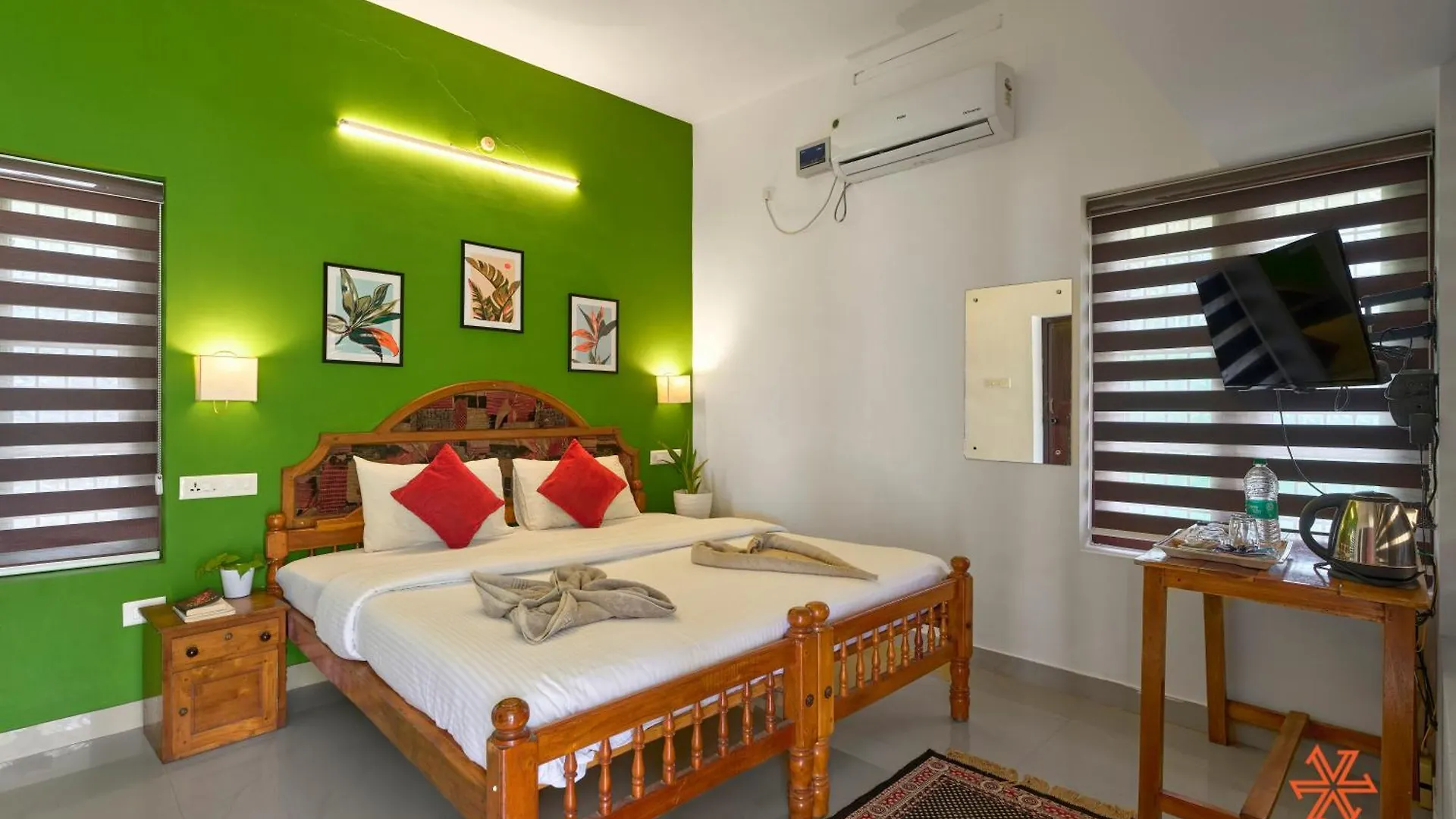 Zostel Varkala Hostel