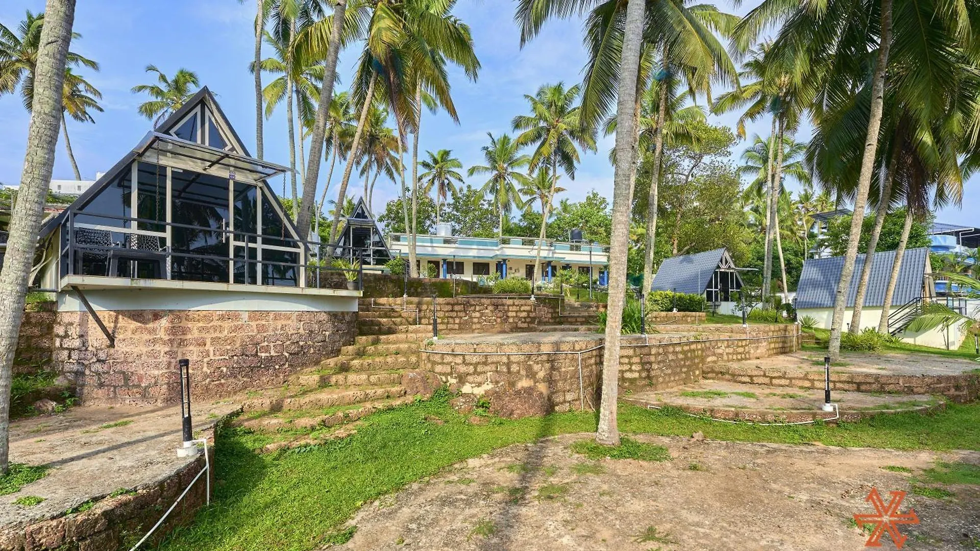 Zostel Varkala Hostel