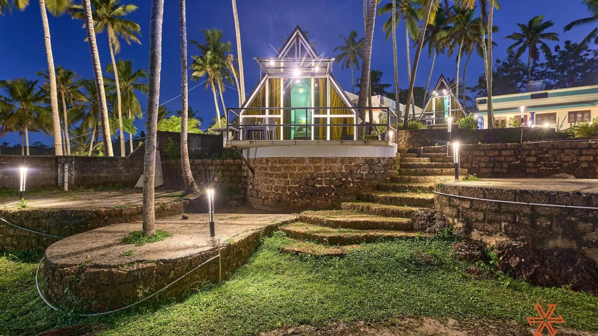 Zostel Varkala India