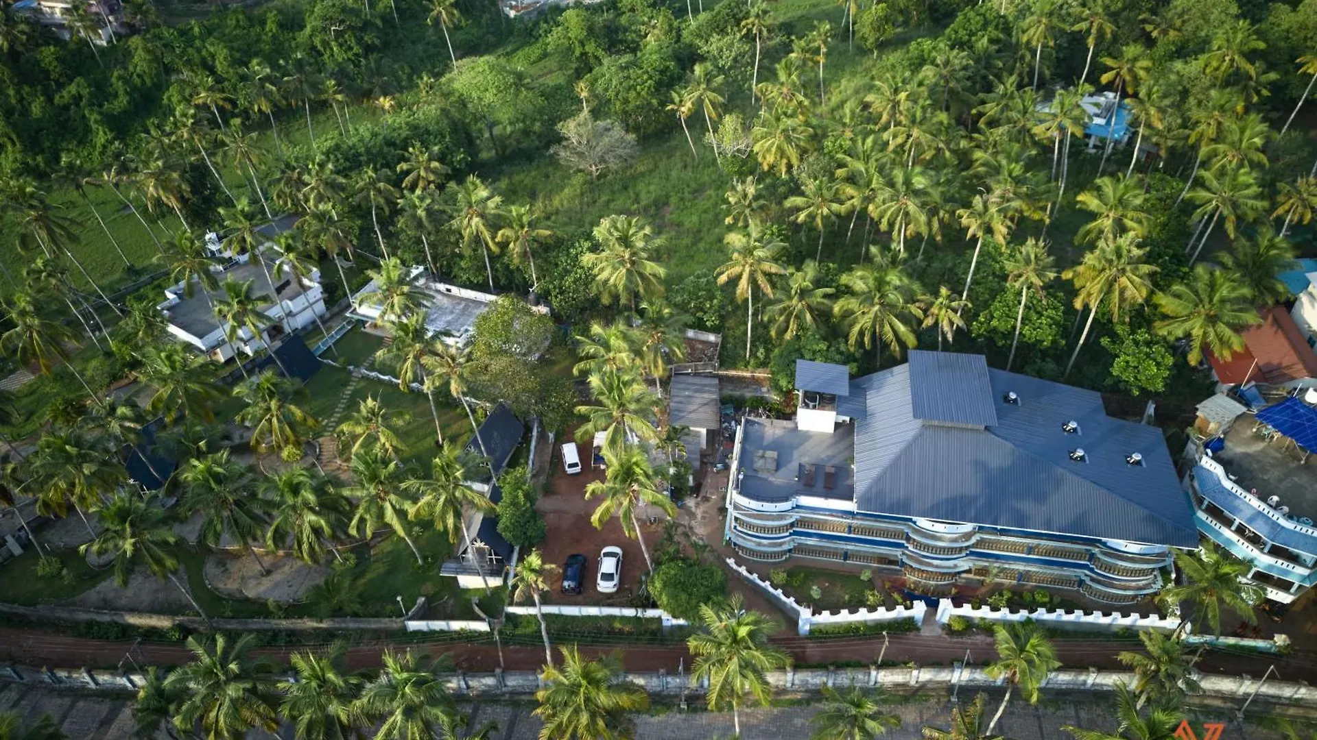Hostel Zostel Varkala