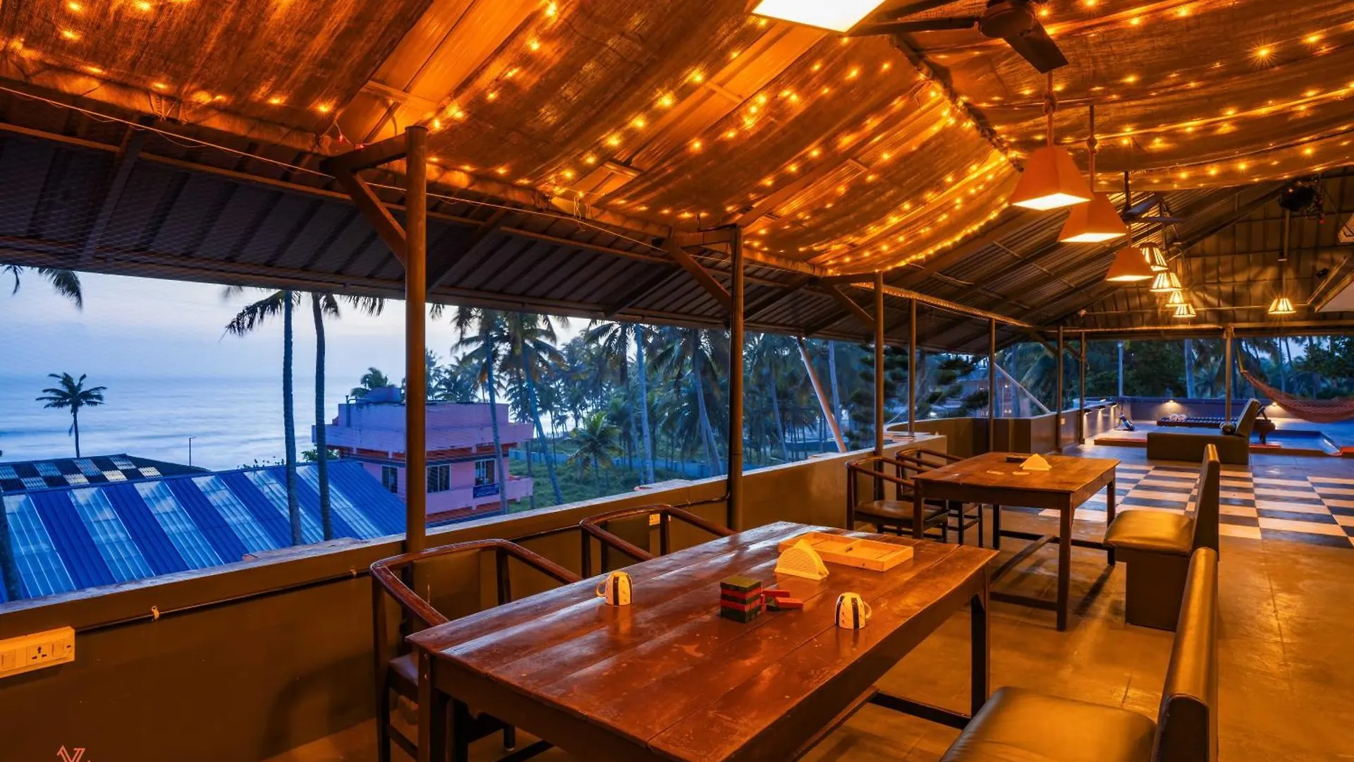 Hostel Zostel Varkala