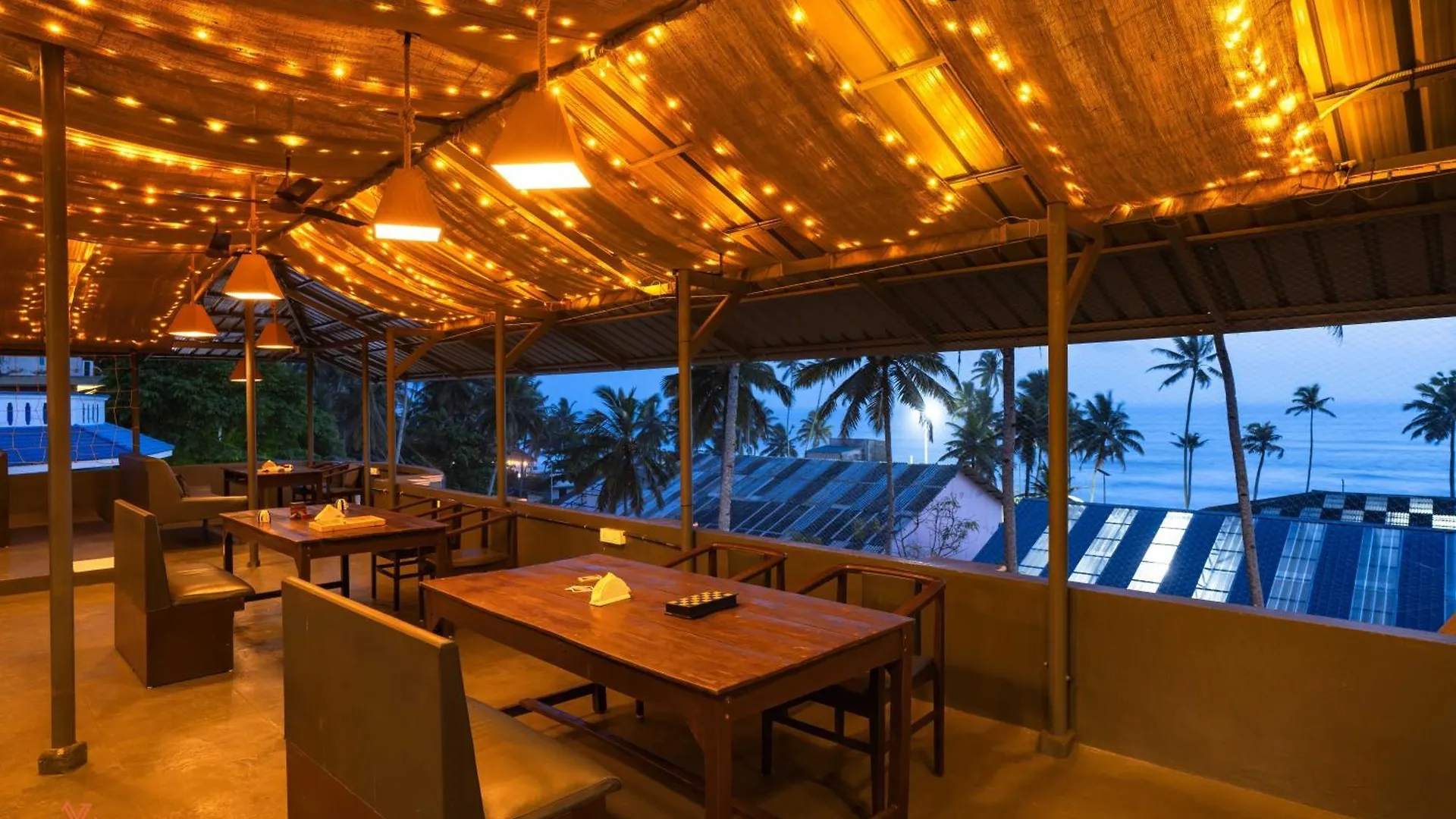 Hostel Zostel Varkala