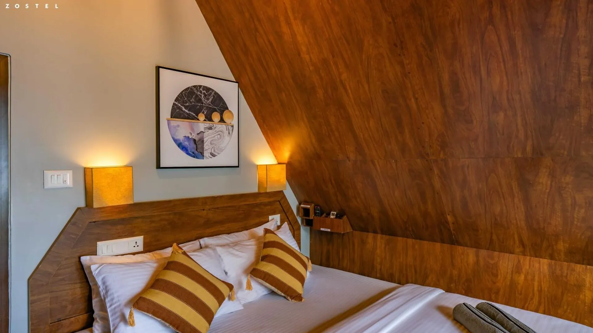 Hostel Zostel Varkala India