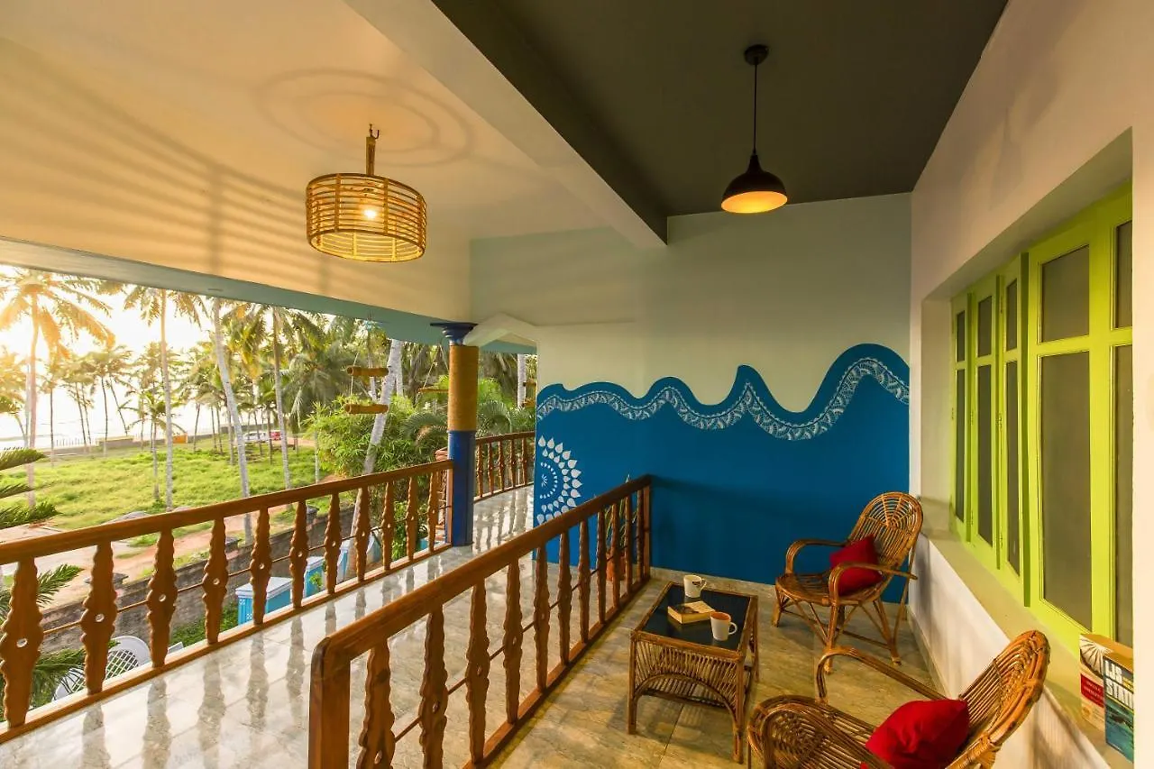 Zostel Varkala 0*,  India
