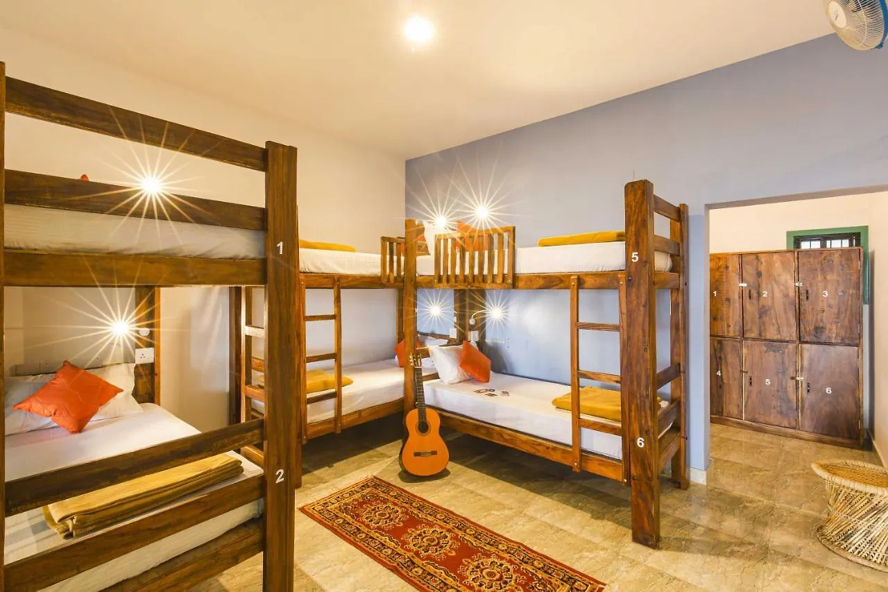 Hostel Zostel Varkala India