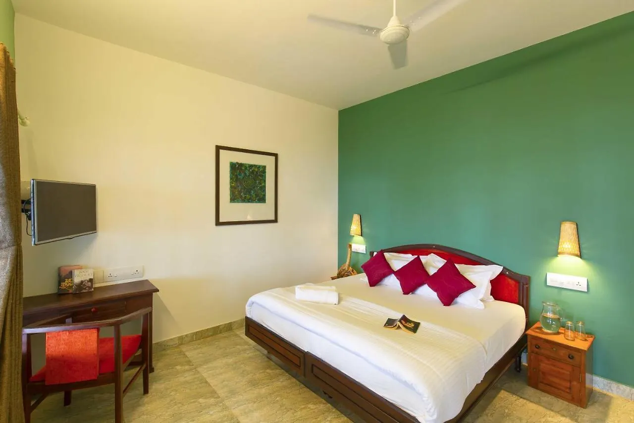 Zostel Varkala Hostel