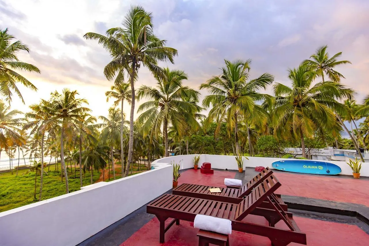 Hostel Zostel Varkala