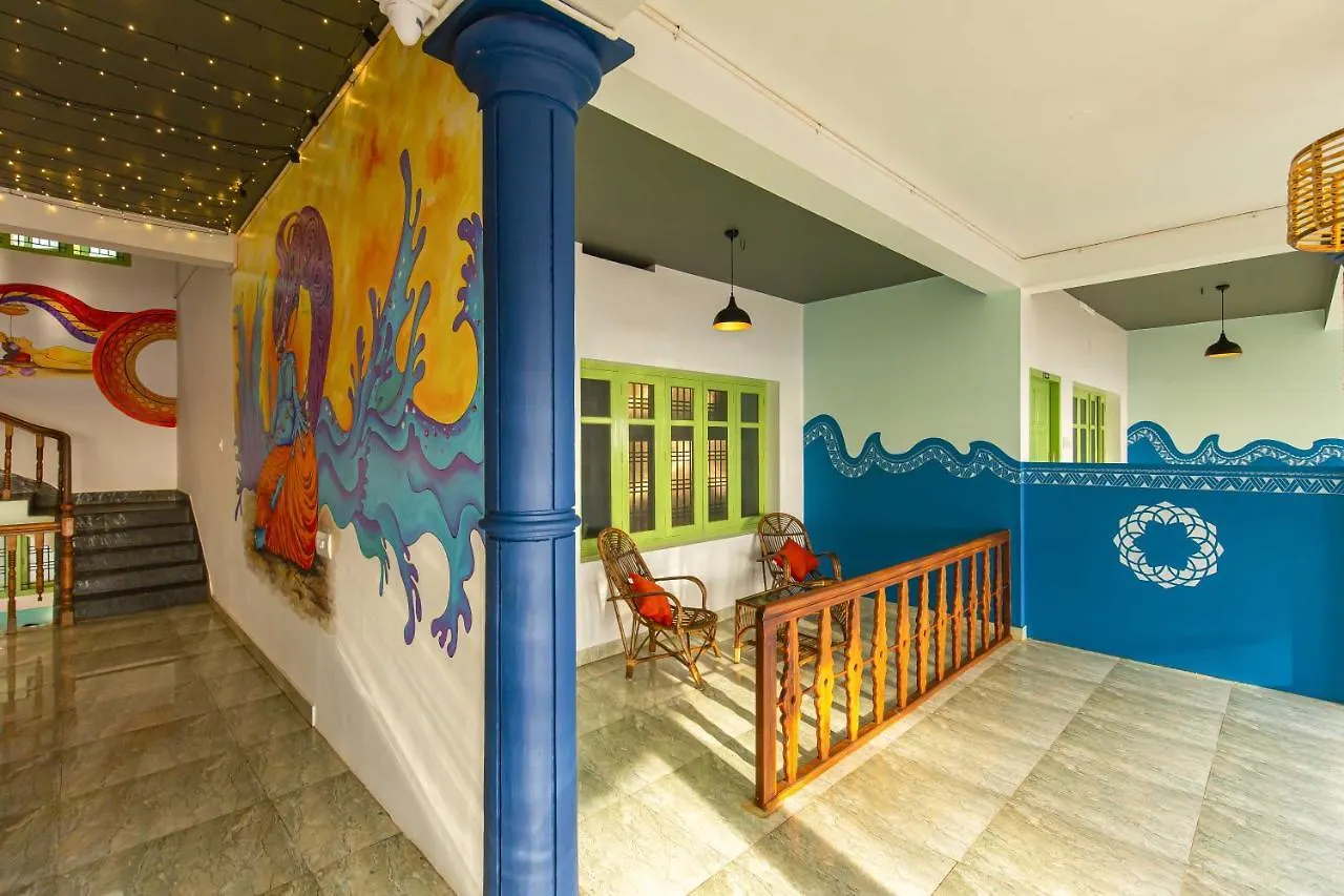 Hostel Zostel Varkala India