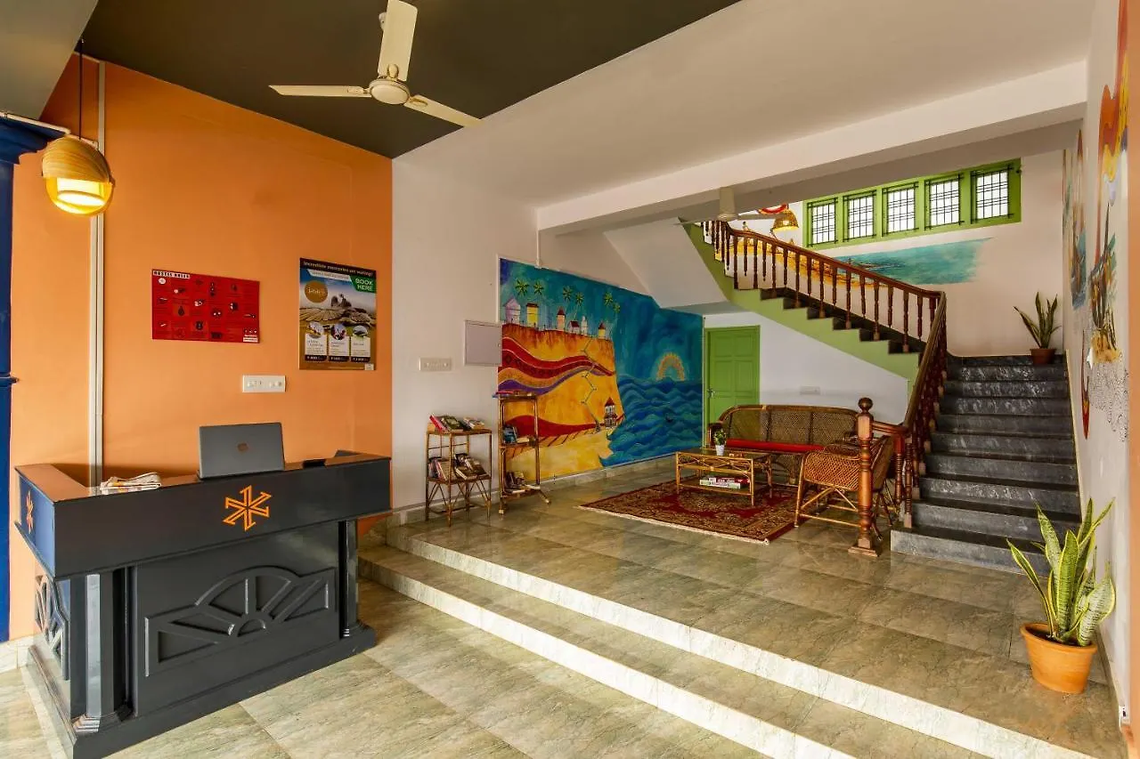 Zostel Varkala Hostel